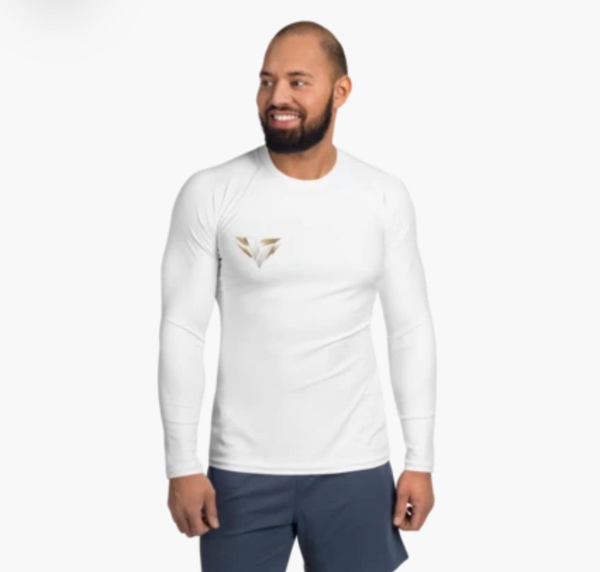Velocity compression long sleeve shirt