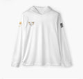 Velocity warmup hoodie