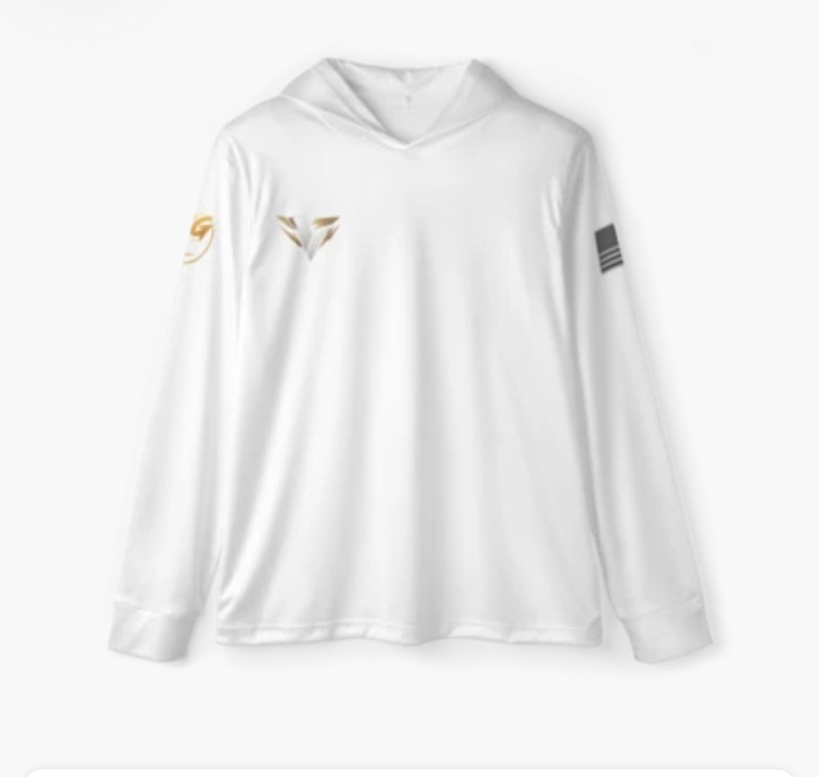 Velocity warmup hoodie
