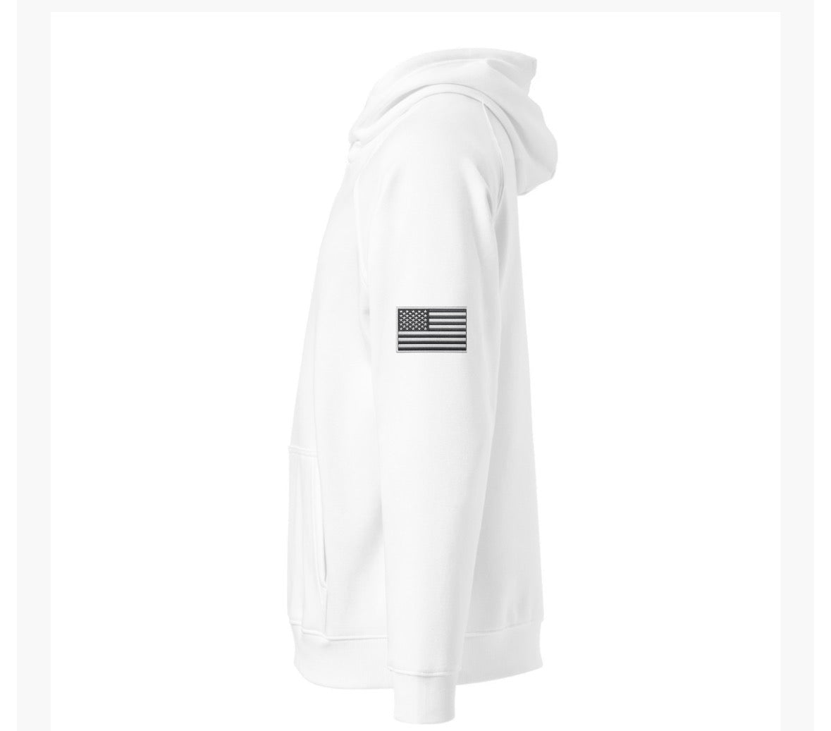 Velocity performance hoodie