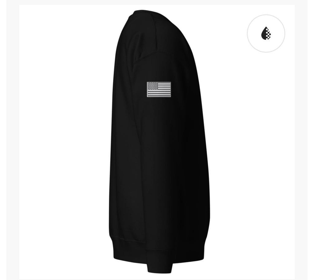 Velocity performance sweatshirt