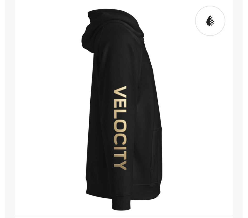 Velocity performance hoodie