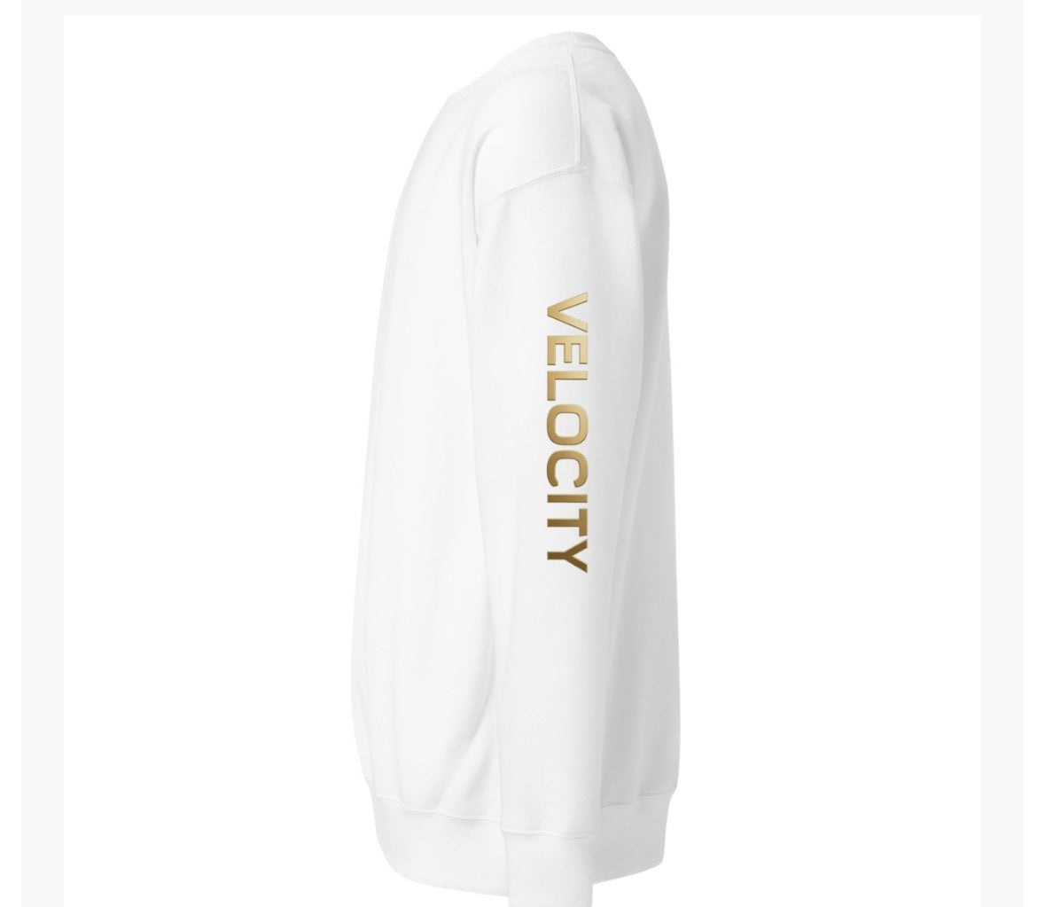 Velocity performance sweatshirt