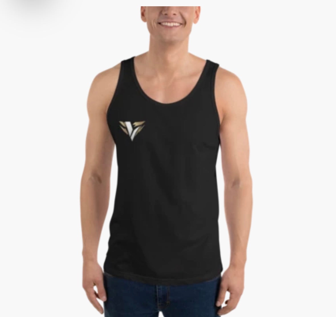 Velocity tank top￼