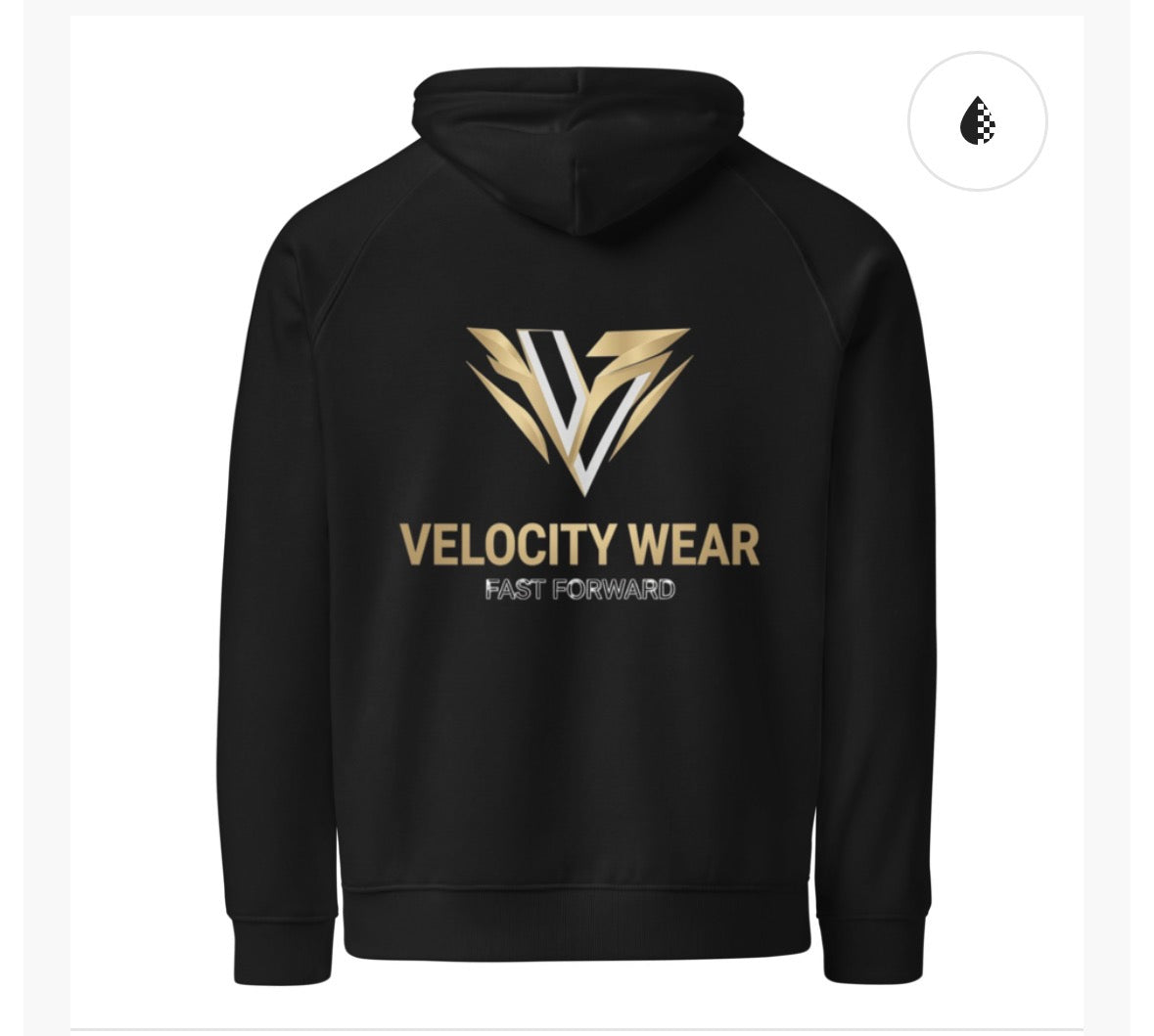 Velocity performance hoodie