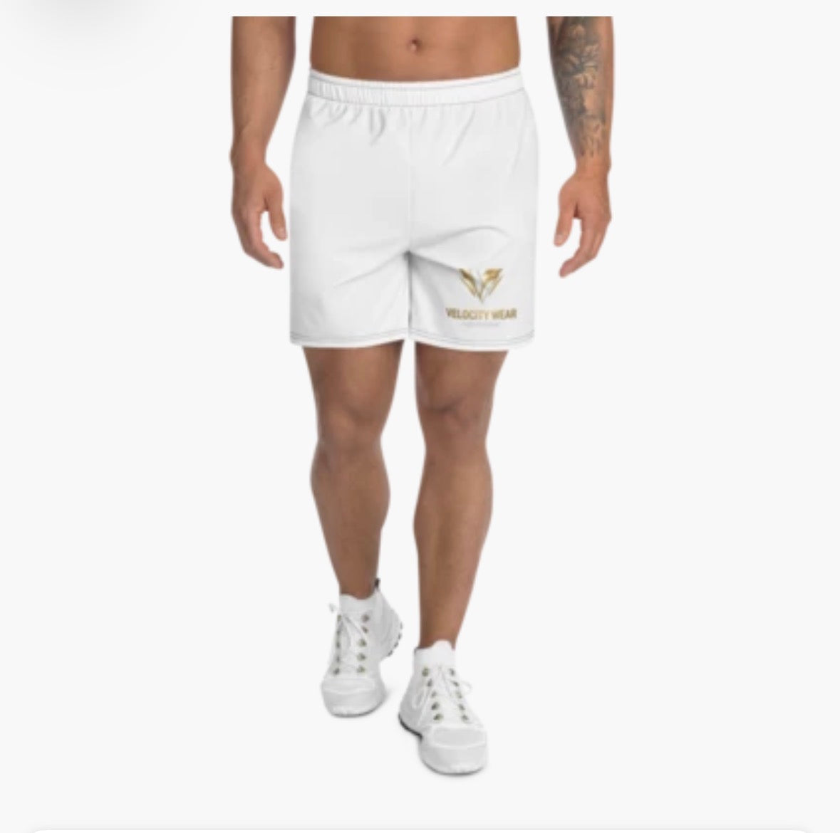 Velocity performance shorts ￼￼
