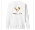 Velocity performance sweatshirt