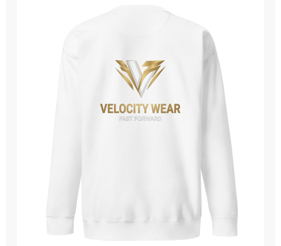Velocity performance sweatshirt