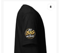 Velocity go big t-shirt