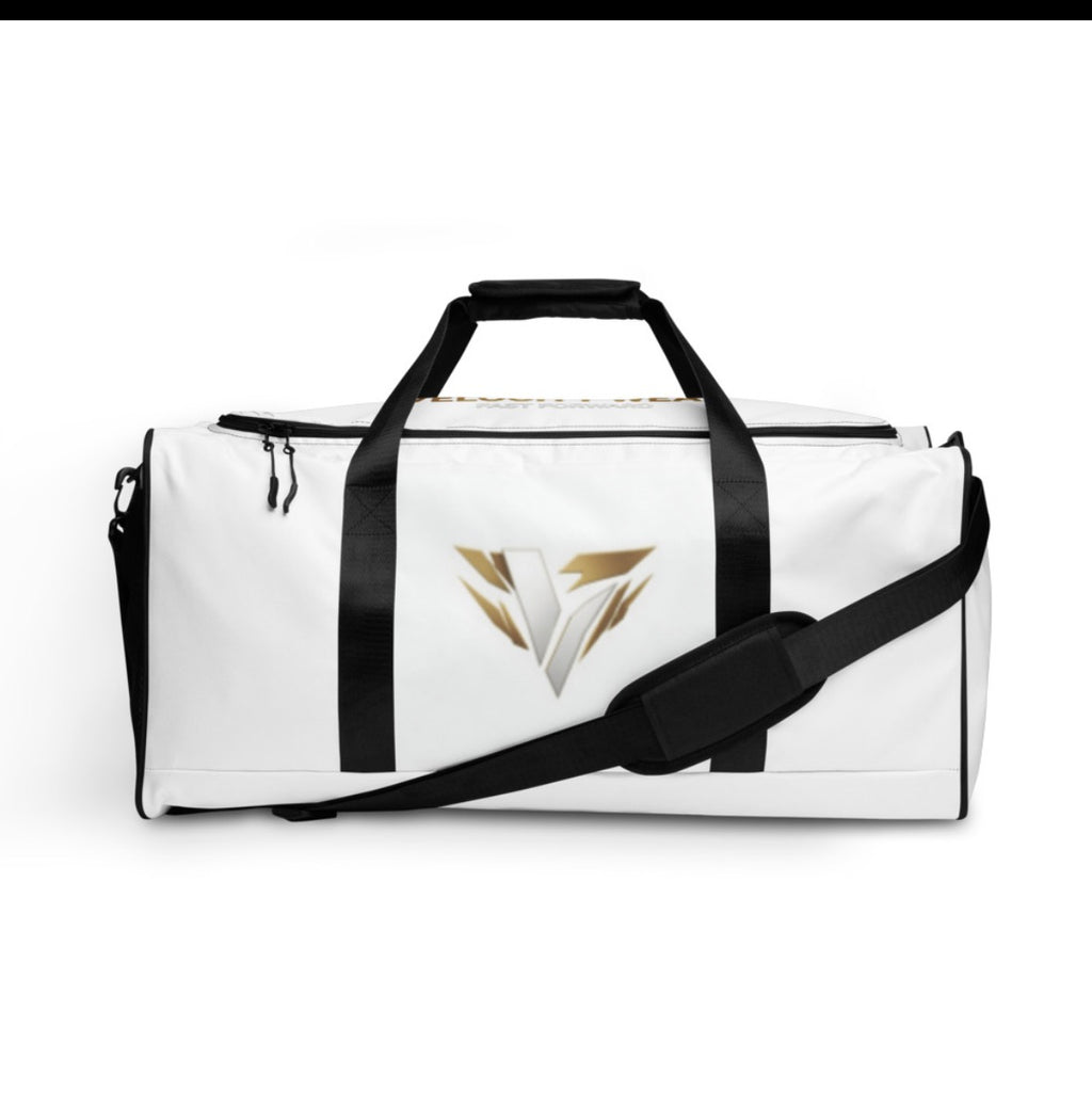 Velocity duffel bag