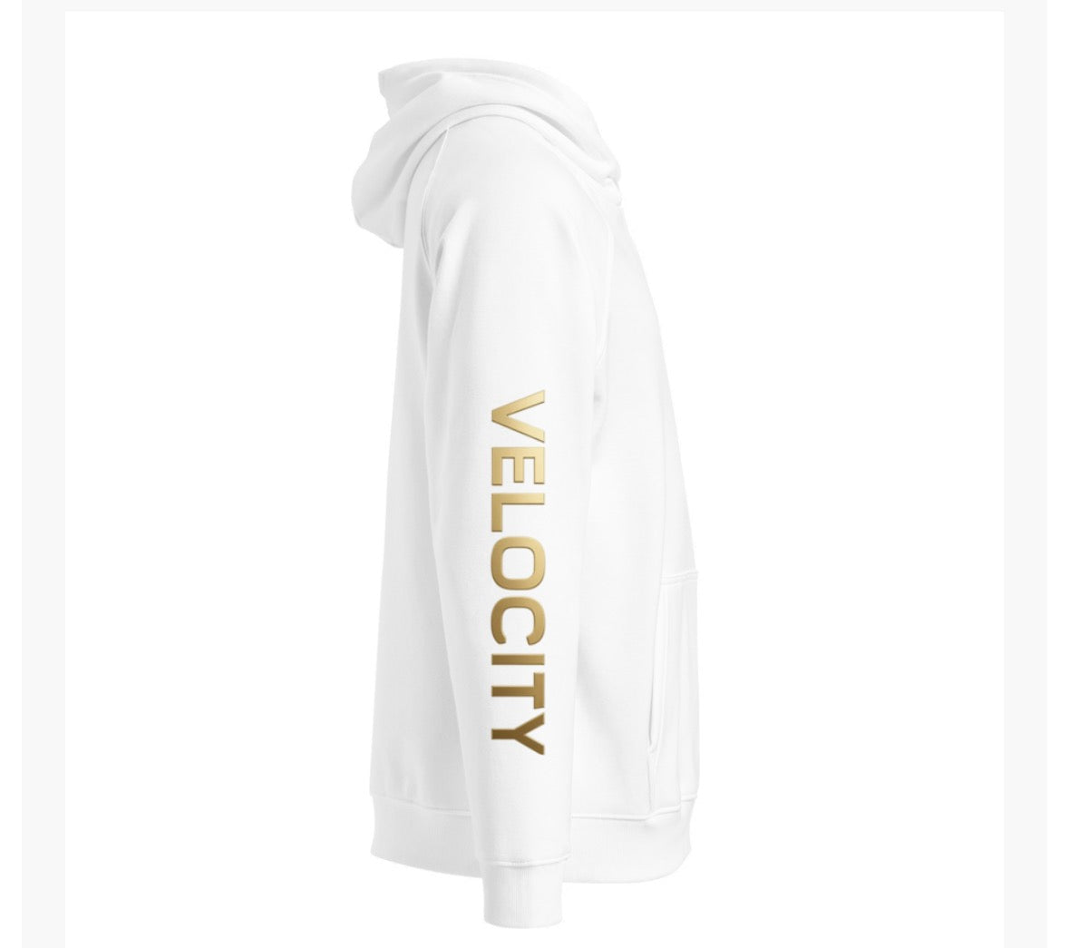 Velocity performance hoodie